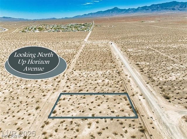 4830 Horizon Avenue, Pahrump, NV 89060