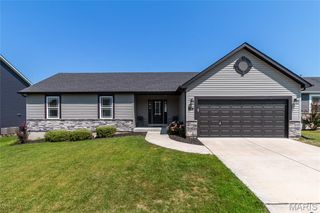 505 Lakewood Drive, Moscow Mills, MO 63362