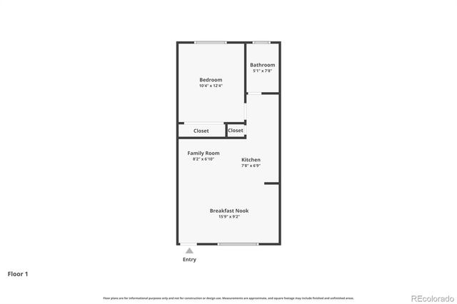 558 N Washington Street 203, Denver, CO 80203