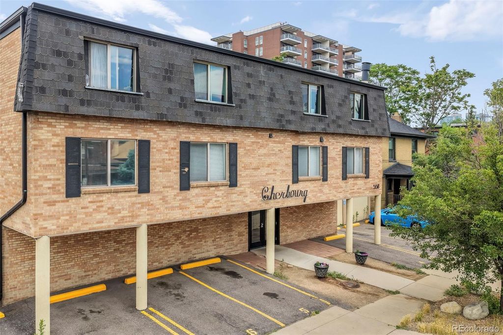 558 N Washington Street 203, Denver, CO 80203