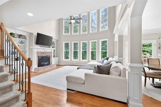 1380 Turtle Dove Lane, Lawrenceville, GA 30043
