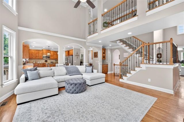1380 Turtle Dove Lane, Lawrenceville, GA 30043