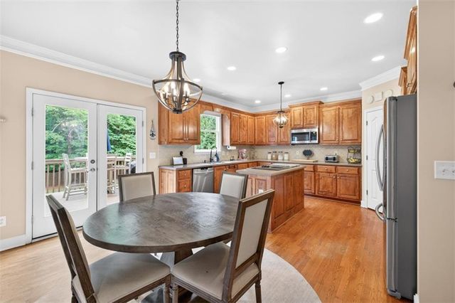 1380 Turtle Dove Lane, Lawrenceville, GA 30043