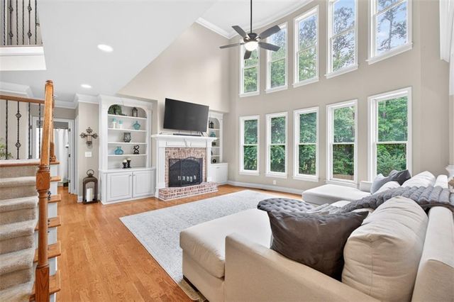 1380 Turtle Dove Lane, Lawrenceville, GA 30043