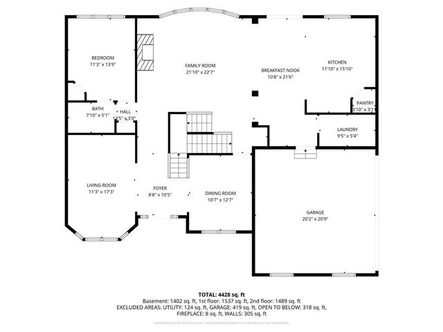 1380 Turtle Dove Lane, Lawrenceville, GA 30043
