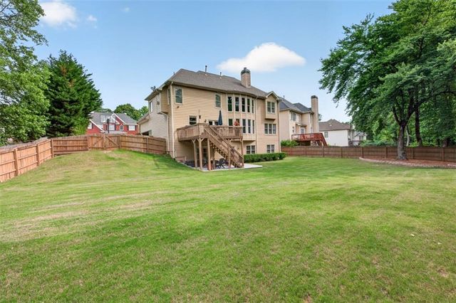 1380 Turtle Dove Lane, Lawrenceville, GA 30043