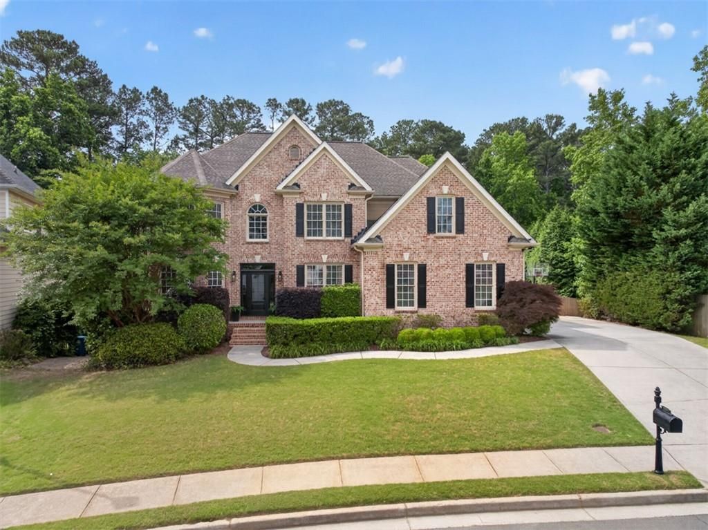 1380 Turtle Dove Lane, Lawrenceville, GA 30043