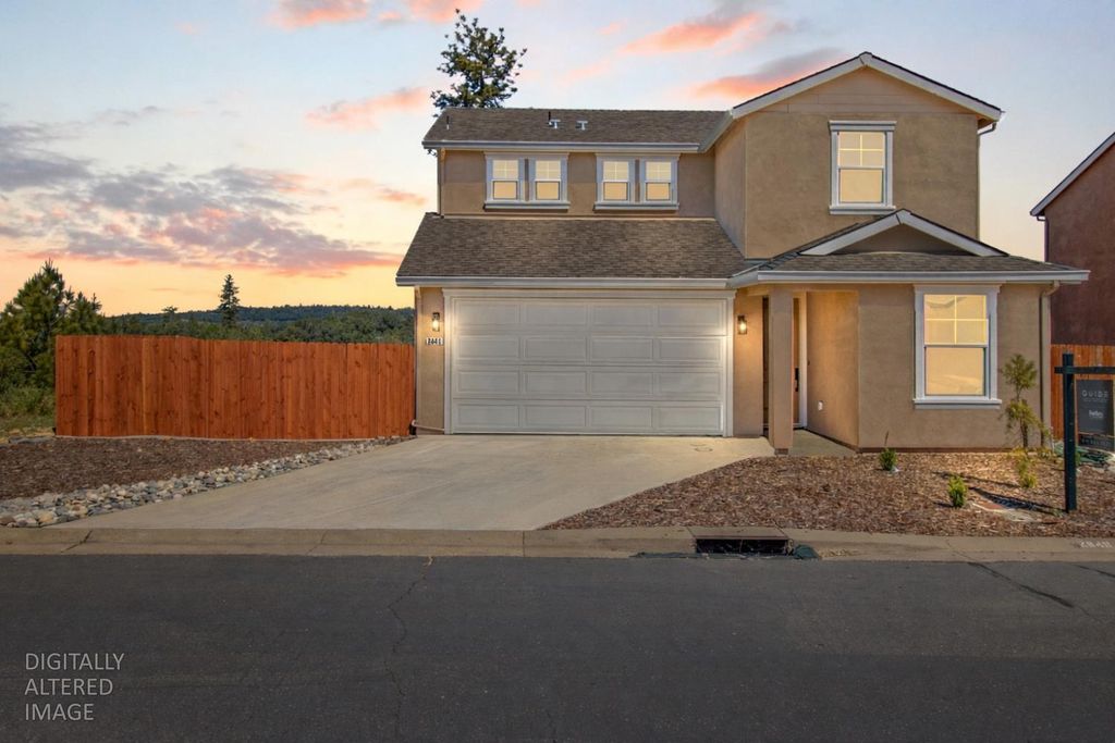2840 Winesap Cir, Placerville, CA 95667