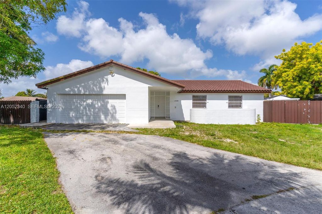 26222 SW 133rd Court, Homestead, FL 33032