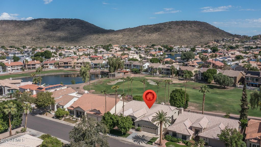 5859 W DEL LAGO Circle, Glendale, AZ 85308 — photo 3