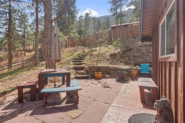 10145 Chipita Park Road, Cascade, CO 80809