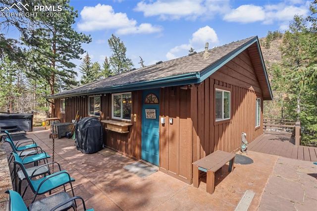 10145 Chipita Park Road, Cascade, CO 80809