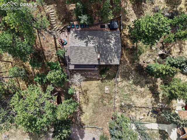 10145 Chipita Park Road, Cascade, CO 80809