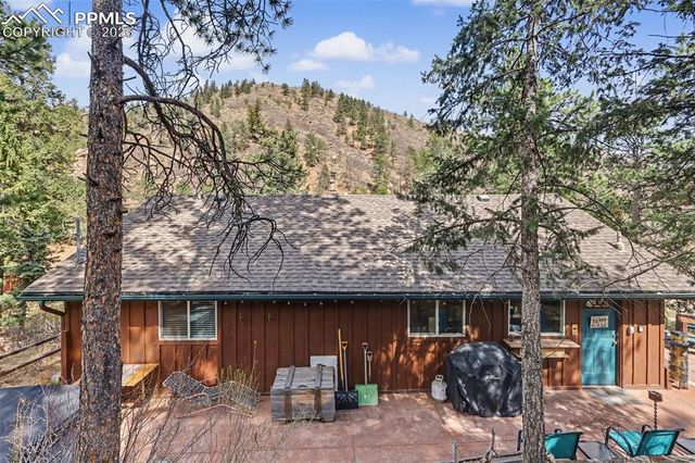 10145 Chipita Park Road, Cascade, CO 80809