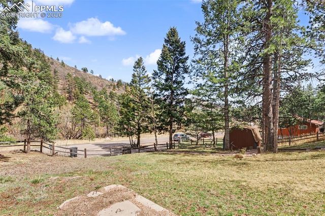 10145 Chipita Park Road, Cascade, CO 80809