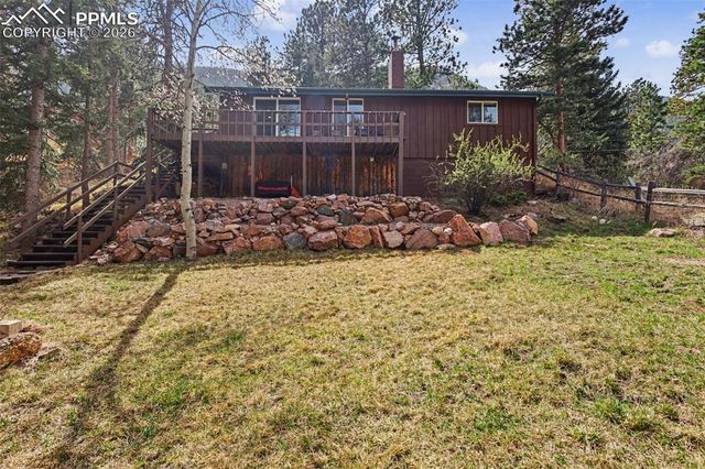 10145 Chipita Park Road, Cascade, CO 80809