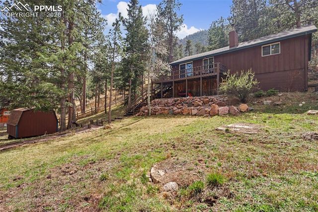 10145 Chipita Park Road, Cascade, CO 80809