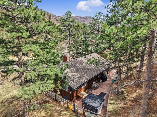 10145 Chipita Park Road, Cascade, CO 80809