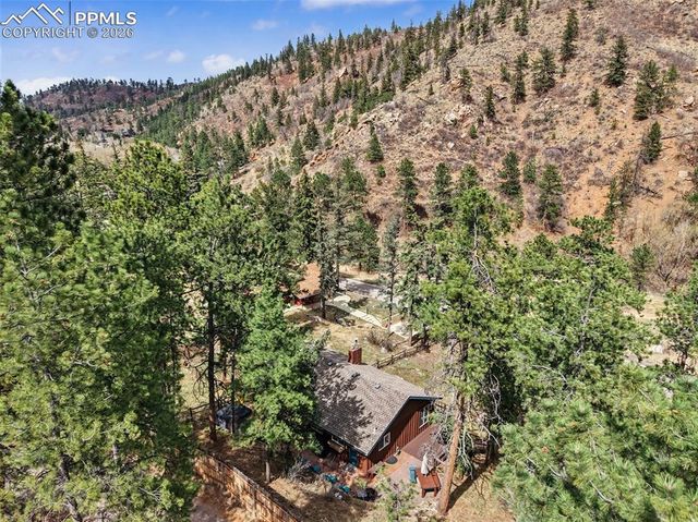 10145 Chipita Park Road, Cascade, CO 80809