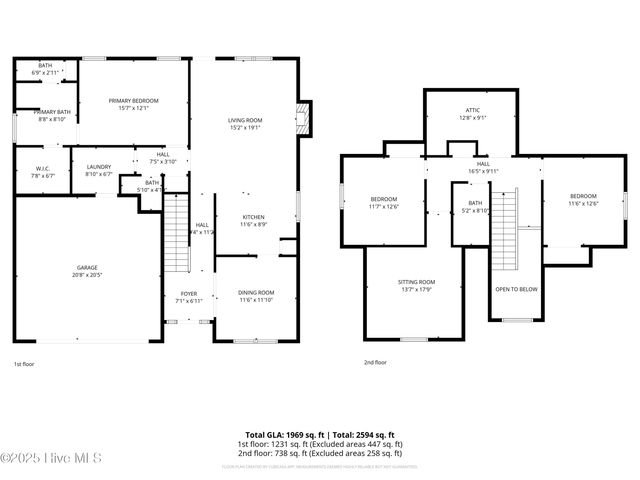 228 Maidstone Drive, Richlands, NC 28574