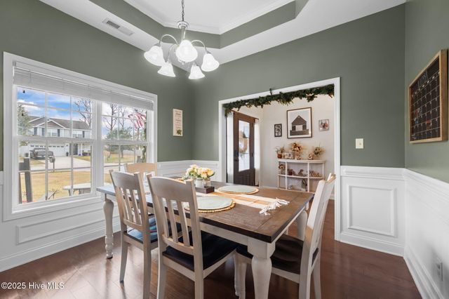 228 Maidstone Drive, Richlands, NC 28574