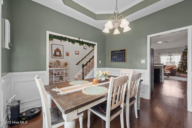 228 Maidstone Drive, Richlands, NC 28574