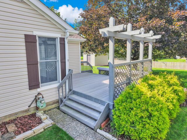 3229 Reed Point Court, Hilliard, OH 43026