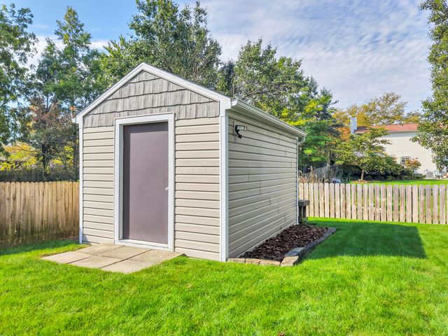 3229 Reed Point Court, Hilliard, OH 43026