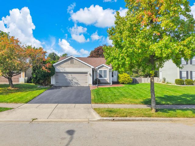 3229 Reed Point Court, Hilliard, OH 43026