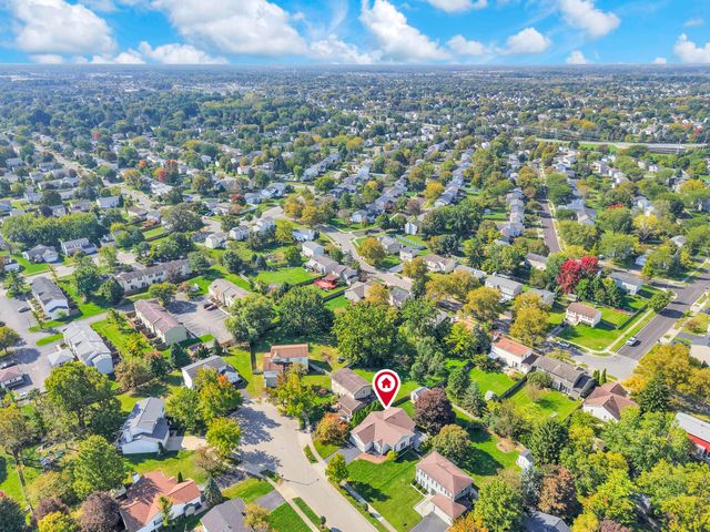 3229 Reed Point Court, Hilliard, OH 43026