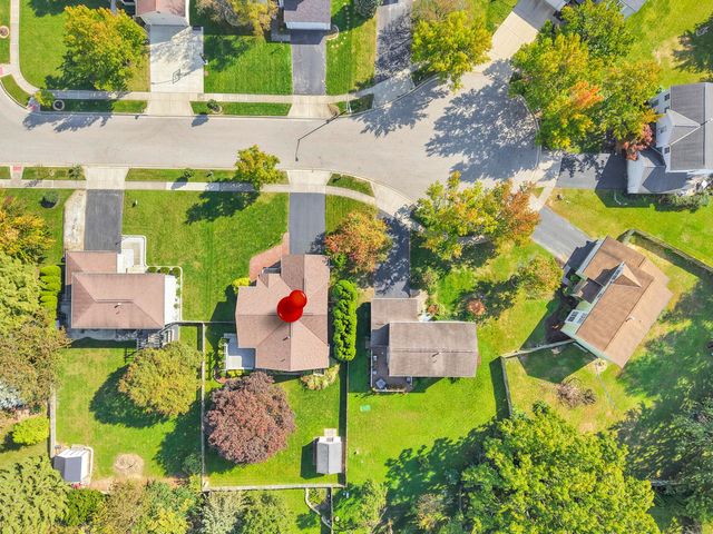 3229 Reed Point Court, Hilliard, OH 43026