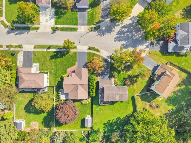 3229 Reed Point Court, Hilliard, OH 43026