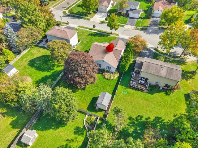 3229 Reed Point Court, Hilliard, OH 43026