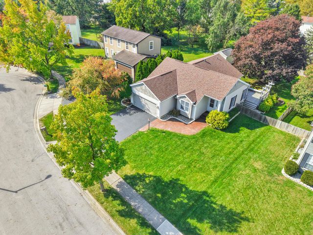 3229 Reed Point Court, Hilliard, OH 43026
