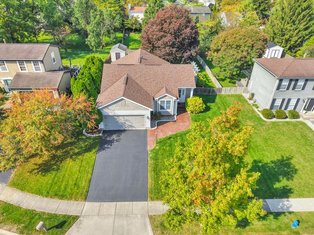 3229 Reed Point Court, Hilliard, OH 43026