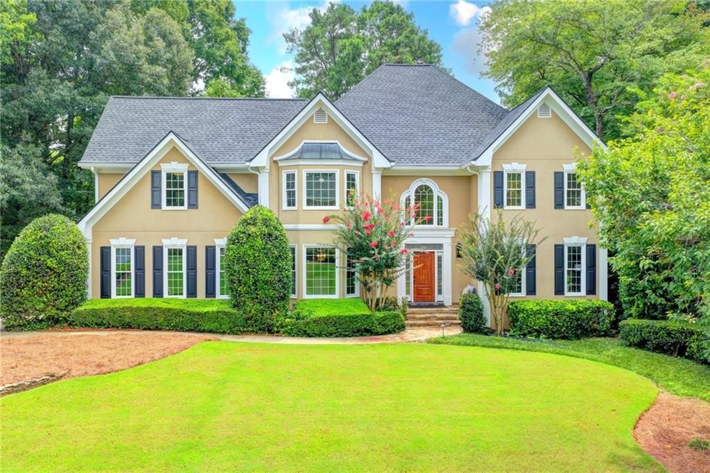 610 Turbridge Court, Johns Creek, GA 30022
