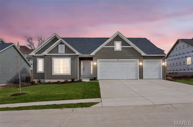 32 Landyn Court, Dardenne Prairie, MO 63368