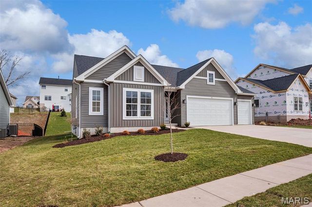 32 Landyn Court, Dardenne Prairie, MO 63368