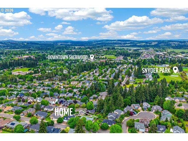 15556 Sw ORIOLE Ct, Sherwood, OR 97140