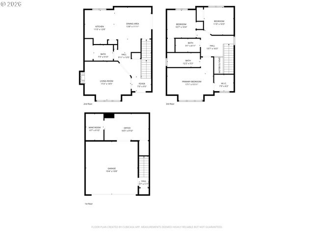 15556 Sw ORIOLE Ct, Sherwood, OR 97140