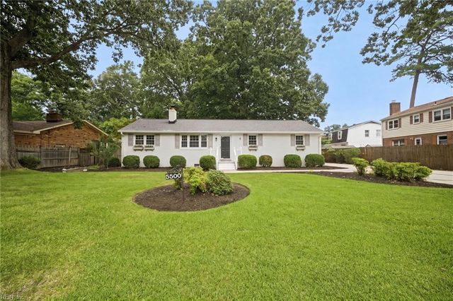 5500 Coliss AVE, Virginia Beach, VA 23462