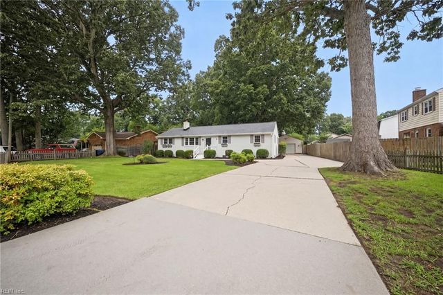 5500 Coliss AVE, Virginia Beach, VA 23462