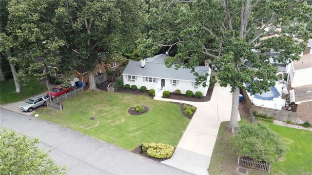 5500 Coliss AVE, Virginia Beach, VA 23462