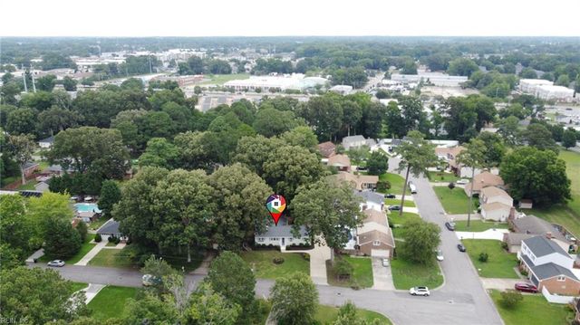 5500 Coliss AVE, Virginia Beach, VA 23462