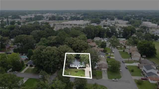 5500 Coliss AVE, Virginia Beach, VA 23462