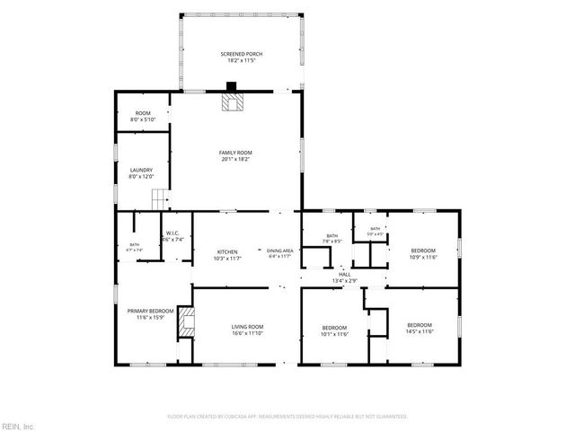 5500 Coliss AVE, Virginia Beach, VA 23462