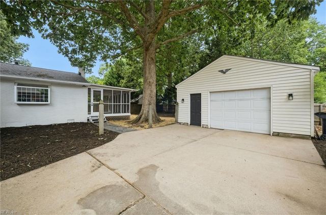 5500 Coliss AVE, Virginia Beach, VA 23462
