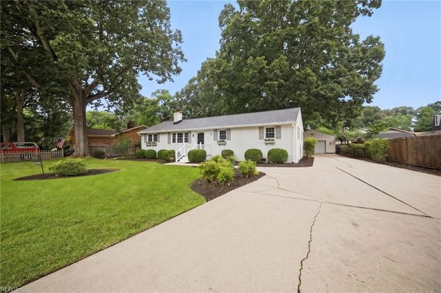 5500 Coliss AVE, Virginia Beach, VA 23462