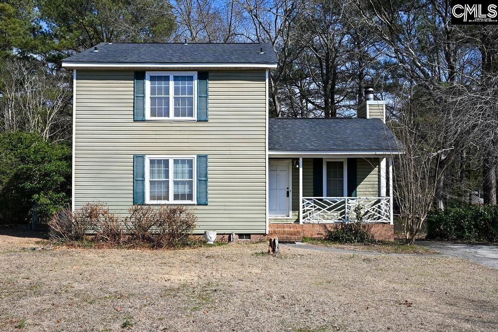 1118 Flora Drive, Columbia, SC 29223