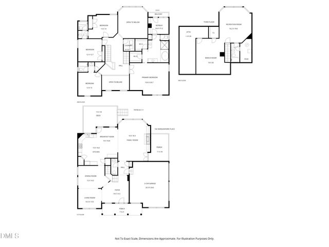 102 Morganford Place, Cary, NC 27518